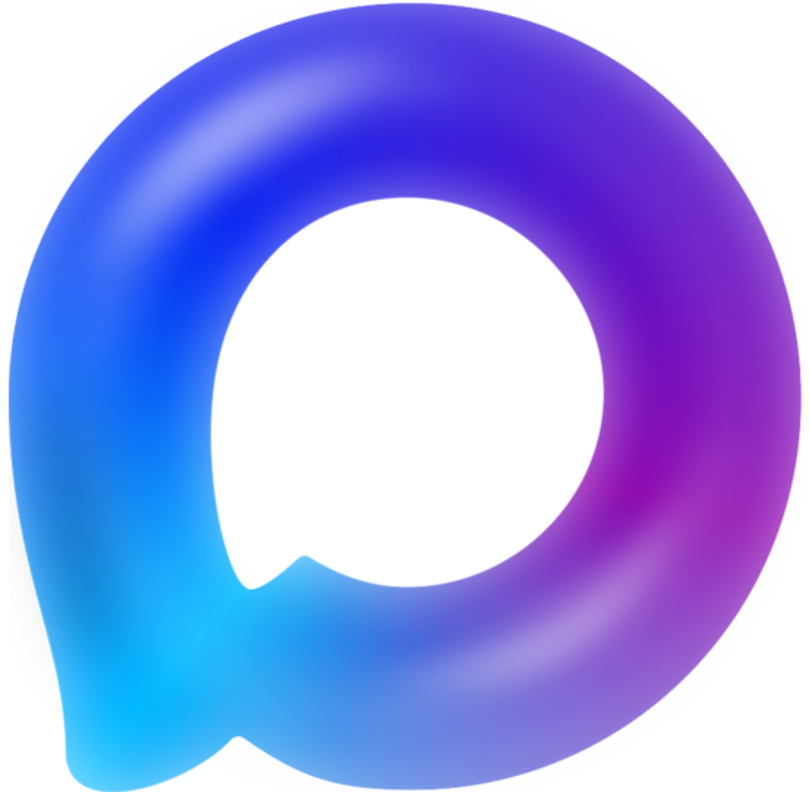 max4 messenger color icon