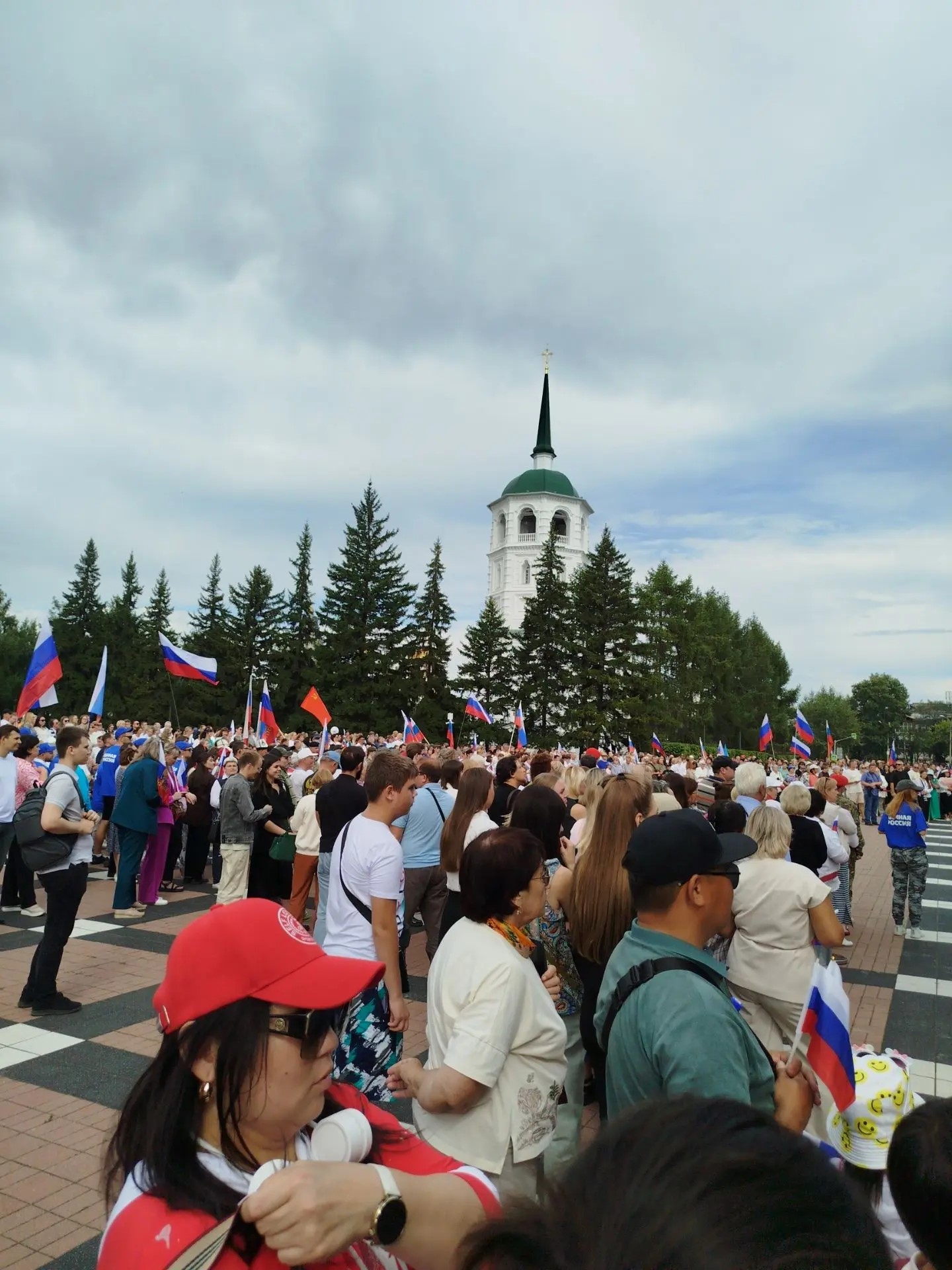  флага Вечный огонь 5